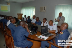Executive ICT Workshop for Nigerian Air Force