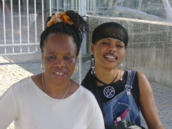 me and my aunty durin austine birthday
