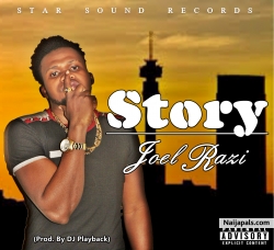 Story(Prod. By Dj Playback) by Joel Razi 