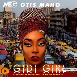 Gidi Girl by Otis Maho