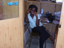 debrah taye