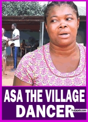 ASA THE VILLAGE DANCER PT 1|BEST OF RUBY ORJIAKOR 2025 LATEST NIGERIAN MOVIE| AFRICAN MOVIES