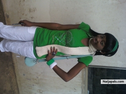 Reaching out 2 nigeria nd taking d divine presence of God 2 the far end of the earth. I love nigeria