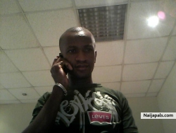 john Iwuchukwu (johnnykent)