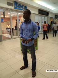 standing