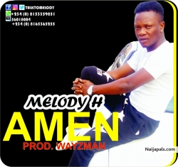 AMEN by MELODY H
