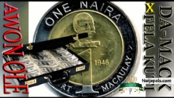 AWON OLE by DA-MACK