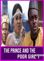 THE PRINCE AND THE POOR GIRL 1