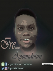 Ire(cover) - Ayemidotun by Ayemidotun