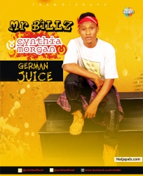 Cynthia Morgan (German juice) by MR BILLZ