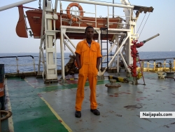 mefolere femi michael