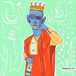 King of Parole by Ajebutter22