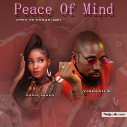 Vibranium - Peace Of Mind featuring Annie Zanda by Vibranium 