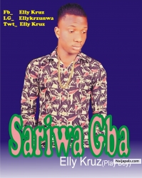 Sariwa Gba by Elly Kruz