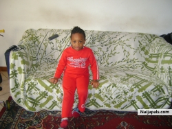 My little Niece..............