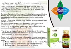 Fortify your Immune system now.This is no joke or scam.Foreign manufactured essential oil