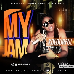 My Jam by Kolourful
