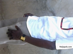 olanrewaju fakay