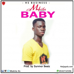 Makito by (Baby)prod.Survivor beatz 