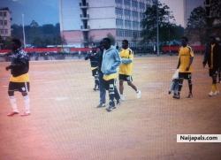 Guet Camp Ground China.