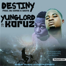 DESTINY by YUNG LORD FT KORUZ