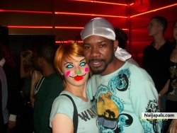 in da club