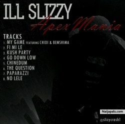 no le le by ill slizzy