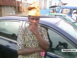 Adesoji adekunjo (Adeksoji)
