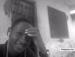 At a frnds place