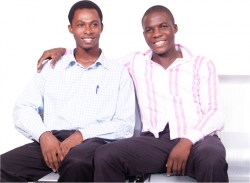 2Jolly Friend. A programmer and An Enginner
