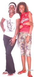 ME AND MA ELDER SISTER