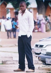 jerome akanisi (jay-crome)
