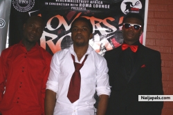 CHILLING WITH MA HOMIES