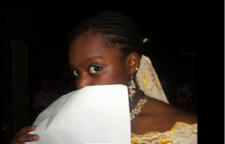 Me At ThE bAcKsTaGe..