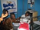 my school radio station. the first in 9ja
