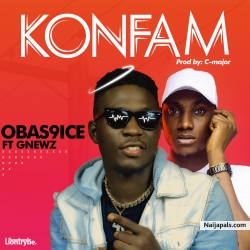 KONFAM ft Gnewz by OBAS9ICE