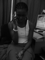 BLACK AND WHITE EFFECT