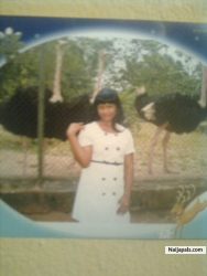 princess at the zoo at owerri