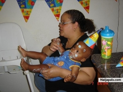 RITA AND DARIUS
