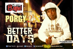 Better Days Is Here...