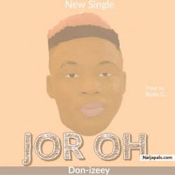 Jor Oh by Don-Izeey