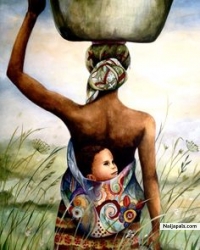 Mother Of My Child by Omo Tee