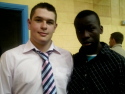 me n frnd
