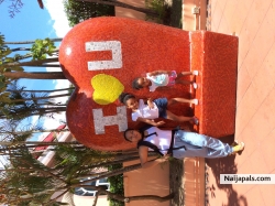 Vacation in Hongkong 2015 with my adorable daughters