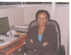 Office gal