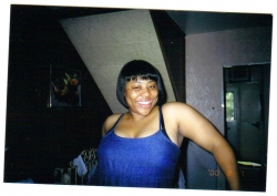 A THROW BACK OF MY YOUNGER SIS