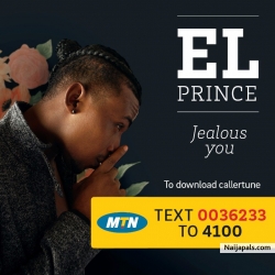 Jealous You by EL Prince 