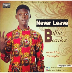 Never Leave by BillieBankz