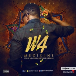Medicine by W4