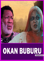 OKAN BUBURU - Latest Yoruba Movie 2025 Drama ; Moji Afolayan, Ibrahim Owolabi, Owolabi Ajasa